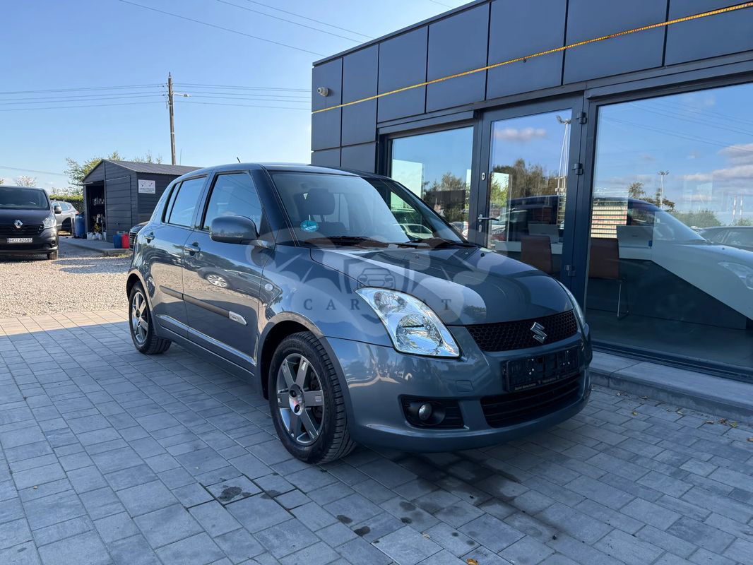 Suzuki Swift IV 1.3 Sakura 2007
