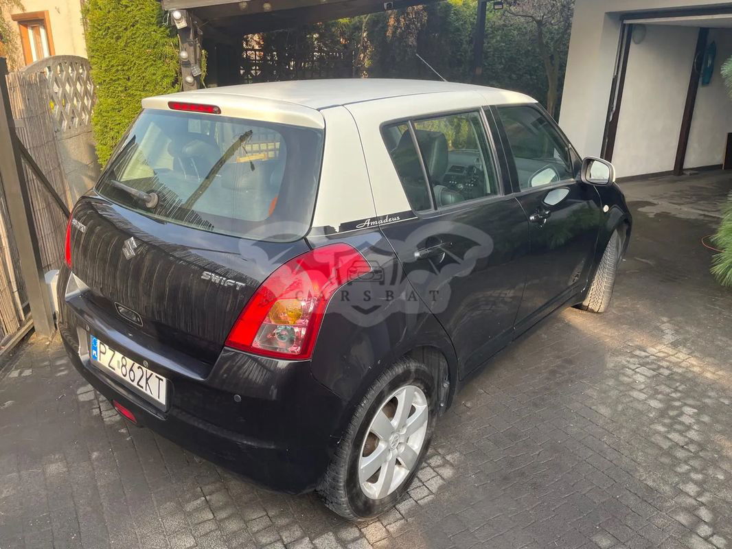 Suzuki Swift IV 1.3 A-M-T Comfort 2008