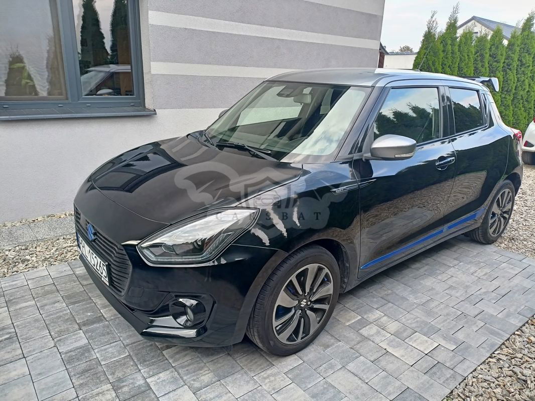 Suzuki Swift VI 1.2 Premium Plus 2018