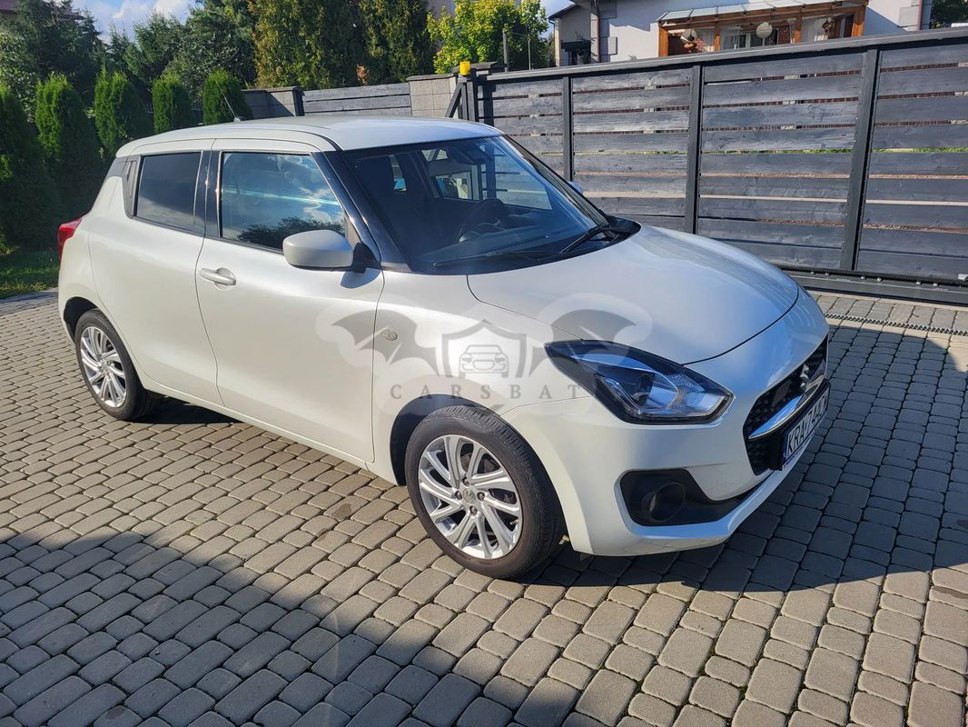 Suzuki Swift VI 1.2 Dualjet SHVS Premium CVT 2022