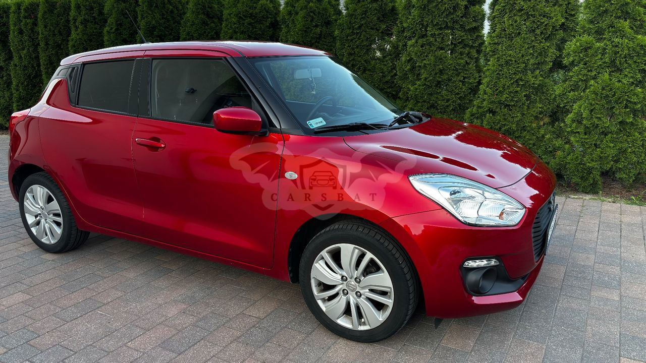 Suzuki Swift VI 1.2 Premium Plus 2019