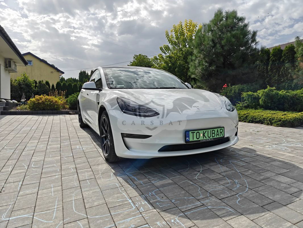Tesla Model 3 Long Range AWD 2021
