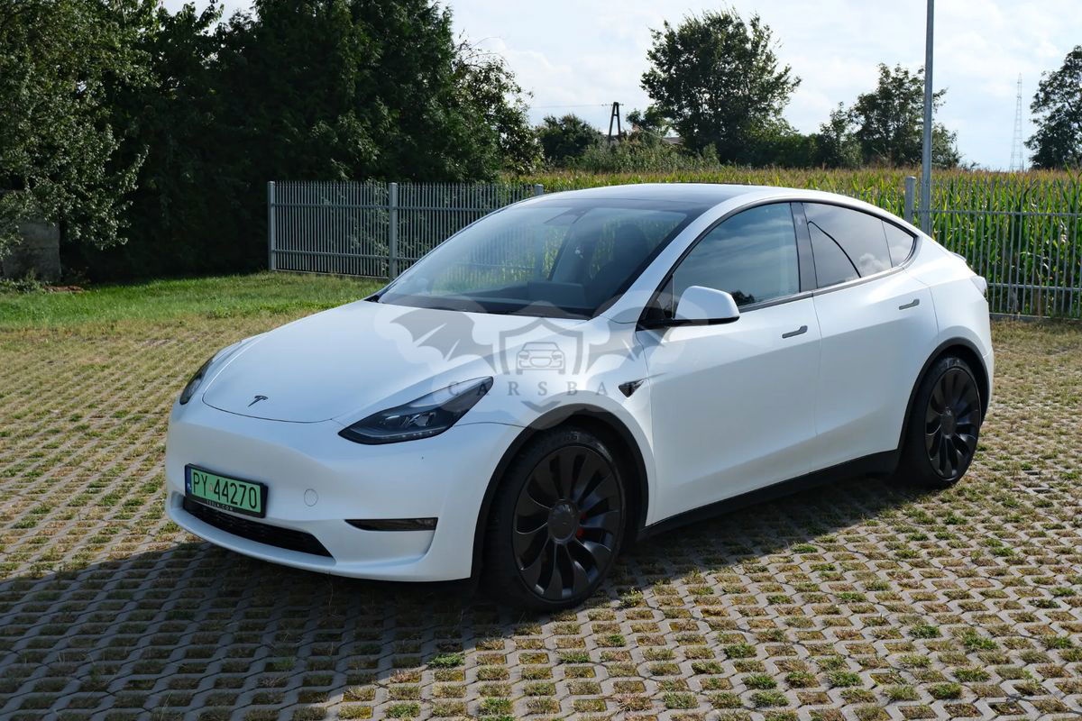 Tesla Model Y Performance AWD 2023