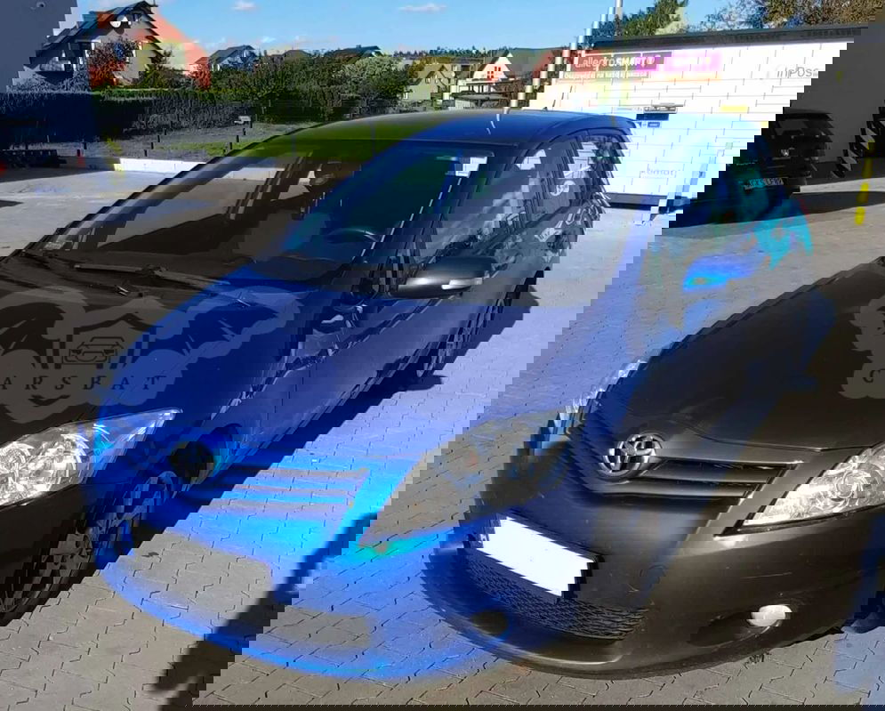 Toyota Auris I 2010