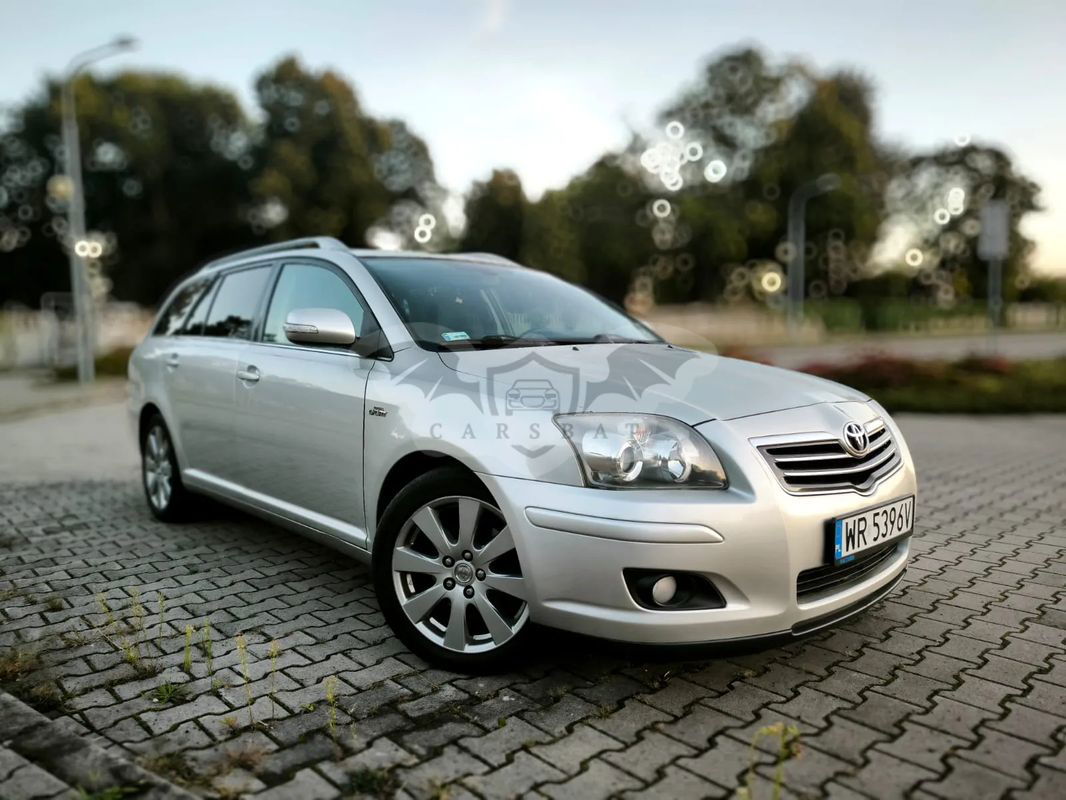 Toyota Avensis II 2007