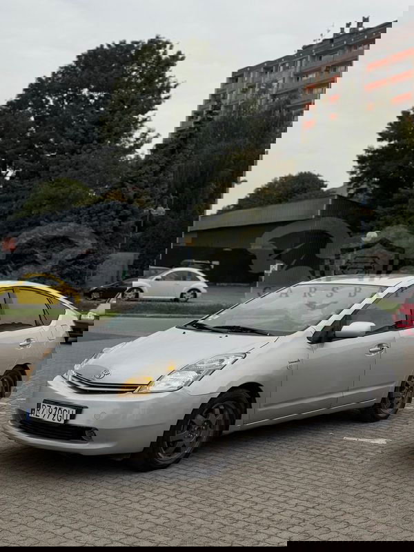 Toyota Prius II 1.5 VVT-i Prestige 2008