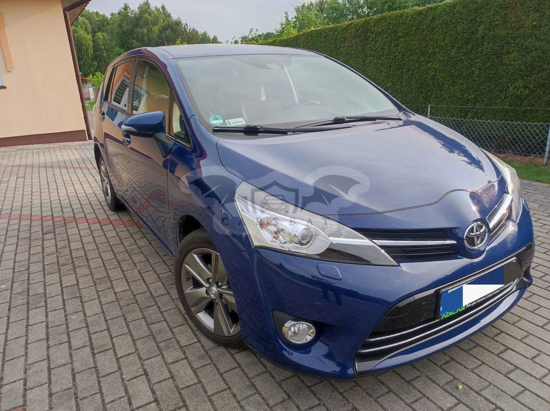 Toyota Verso 1.6 D-4D Prestige 7os EU6 2016
