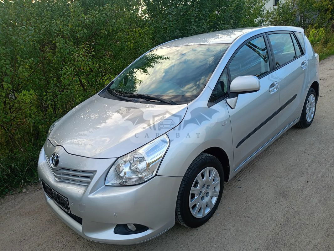 Toyota Verso 1.6 5-Sitzer Comfort 2009