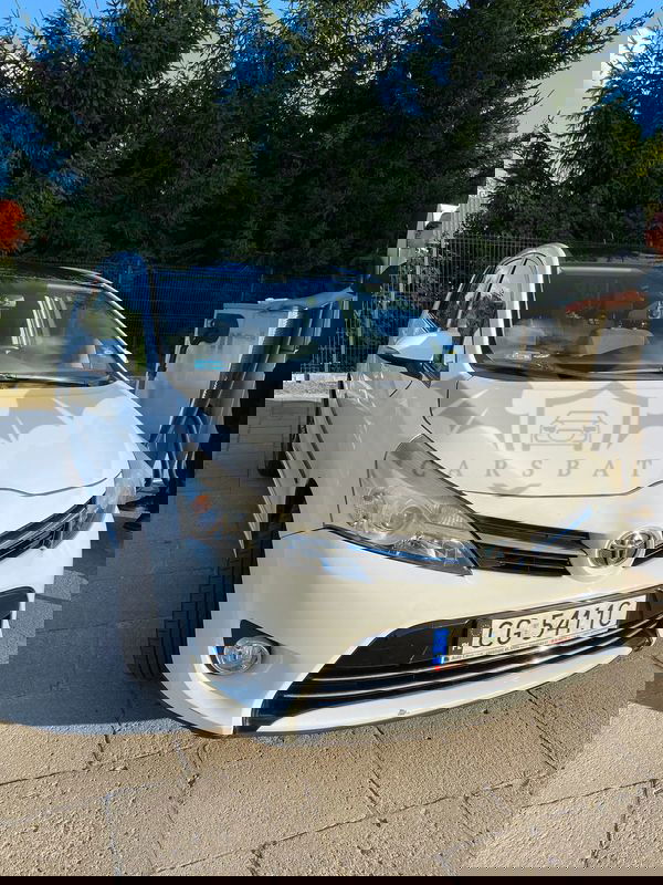 Toyota Verso 1.6 D-4D Active 2015