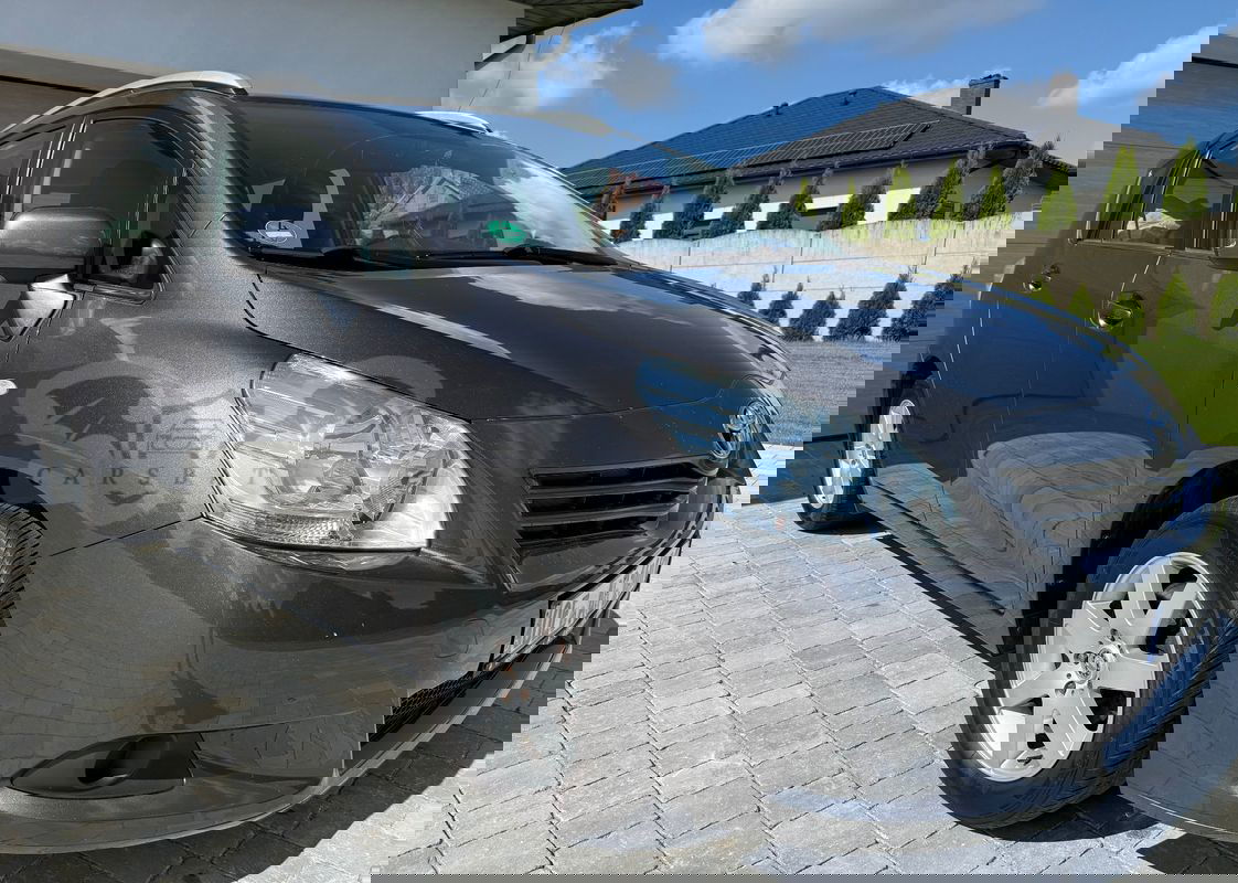 Toyota Verso 1.6 5-Sitzer Comfort 2009