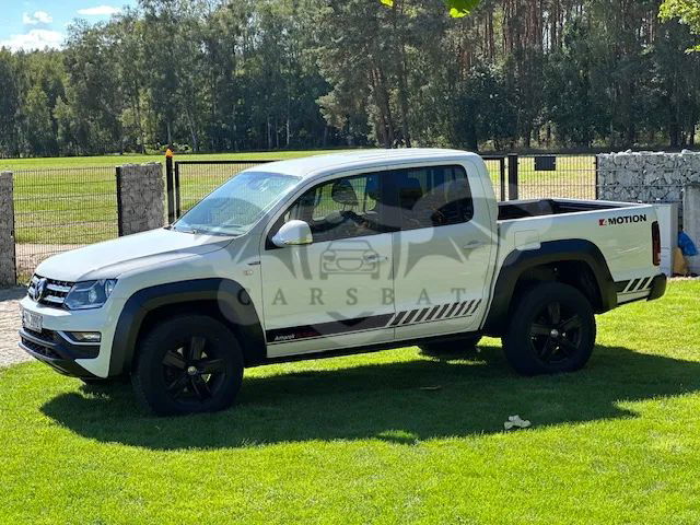 Volkswagen Amarok 3.0 V6 TDI 4Mot Highline 2017