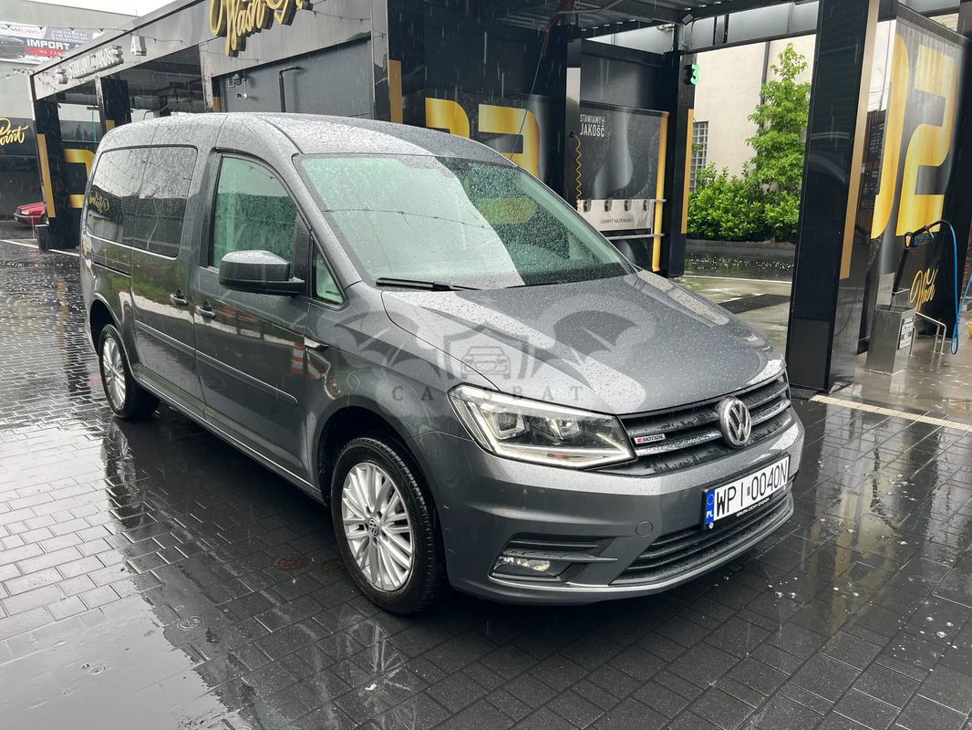 Volkswagen Caddy IV Maxi 2.0 TDI Trendline 4Motion DSG 2019