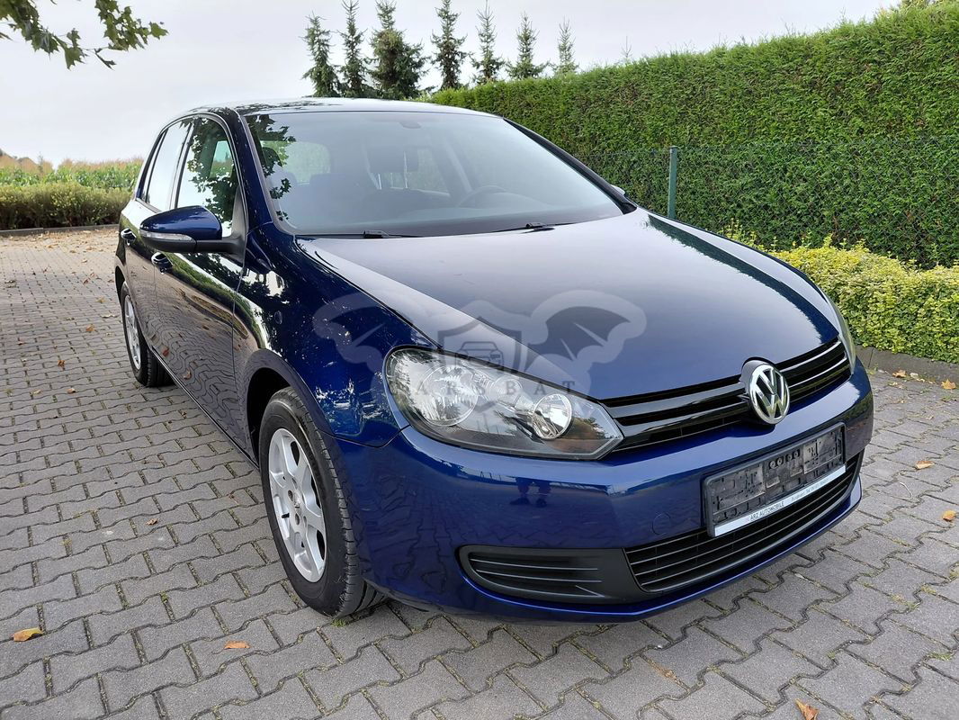 Volkswagen Golf VI 1.4 Trendline 2011