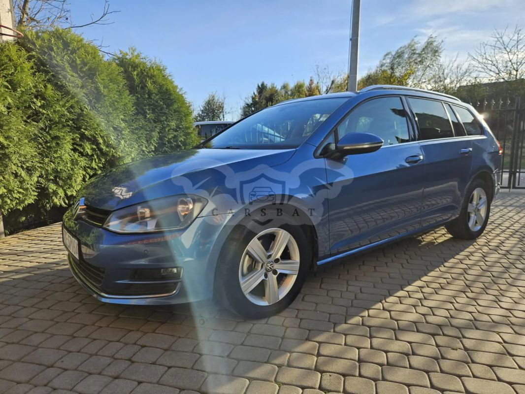 Volkswagen Golf VII VII 1.6 TDI BMT Highline 2013