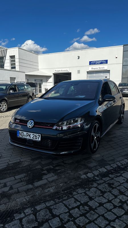 Volkswagen Golf VII VII 2.0 TSI BMT GTI Performance DSG 2016