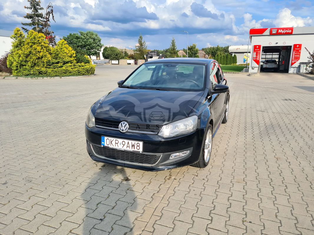Volkswagen Polo V 1.4 16V Trendline 2011