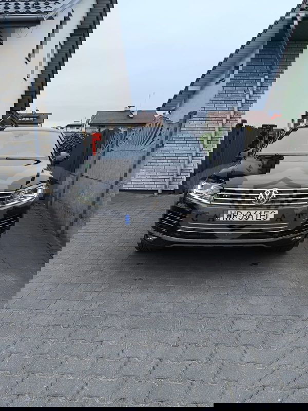 Volkswagen Touareg II 3.0 V6 TDI BMT Perfectline R-Style 2015