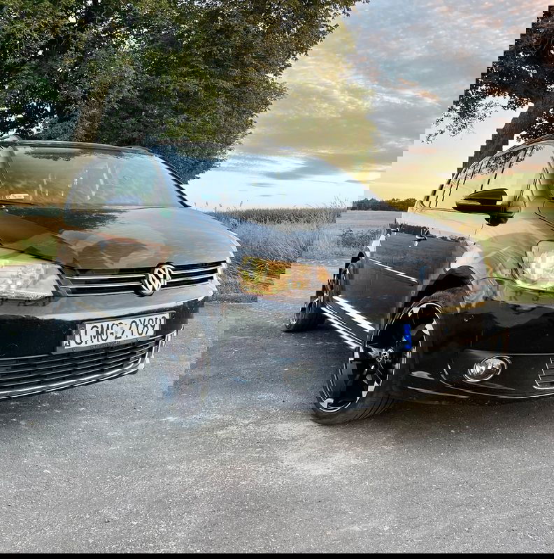 Volkswagen Touran II 2012