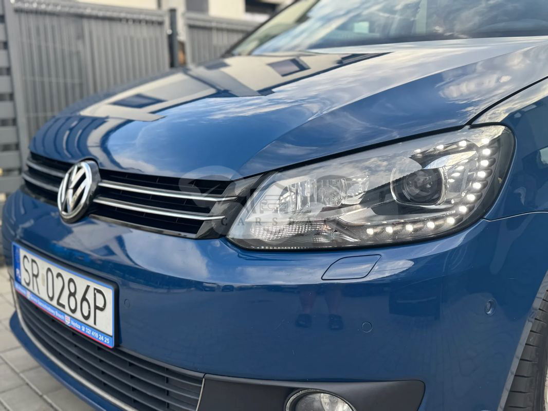 Volkswagen Touran II 1.4 TSI Comfortline DSG 2012