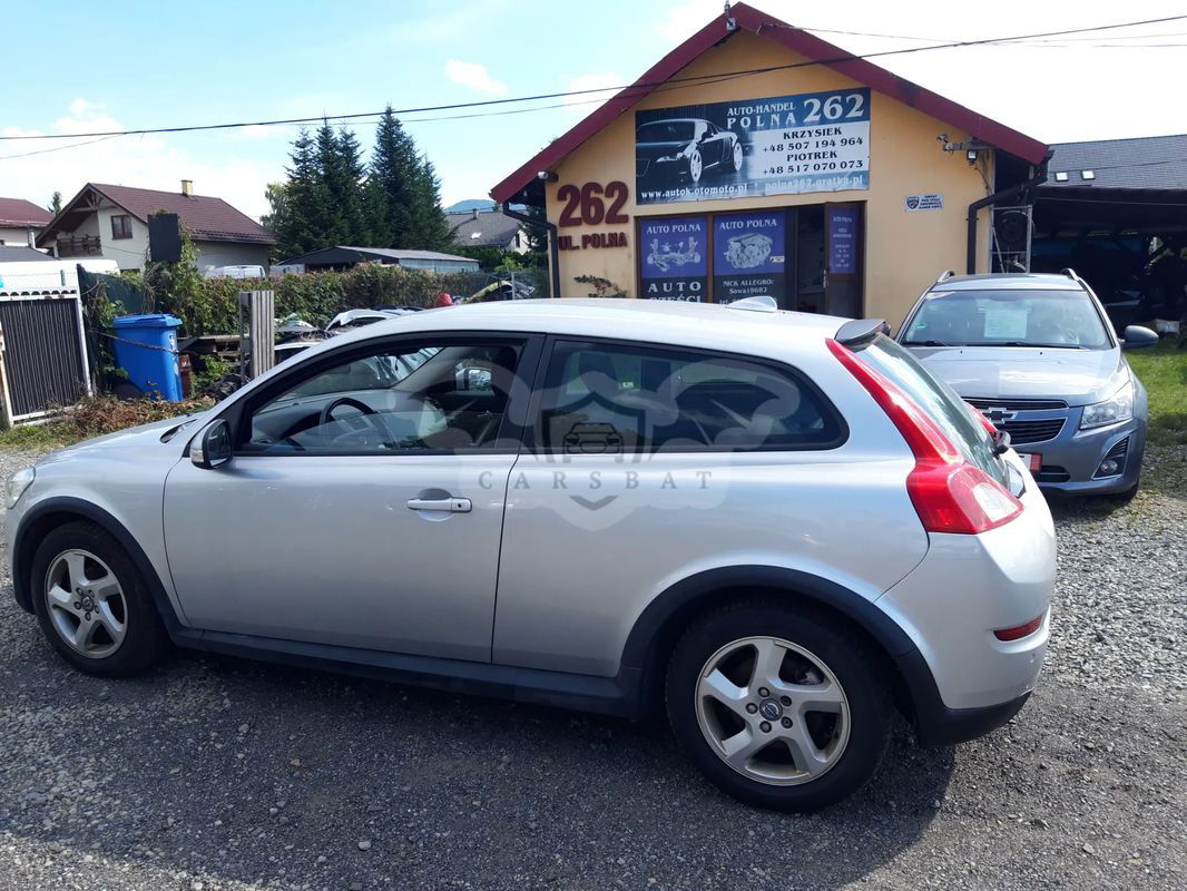 Volvo C30 2.0 Edition 2012