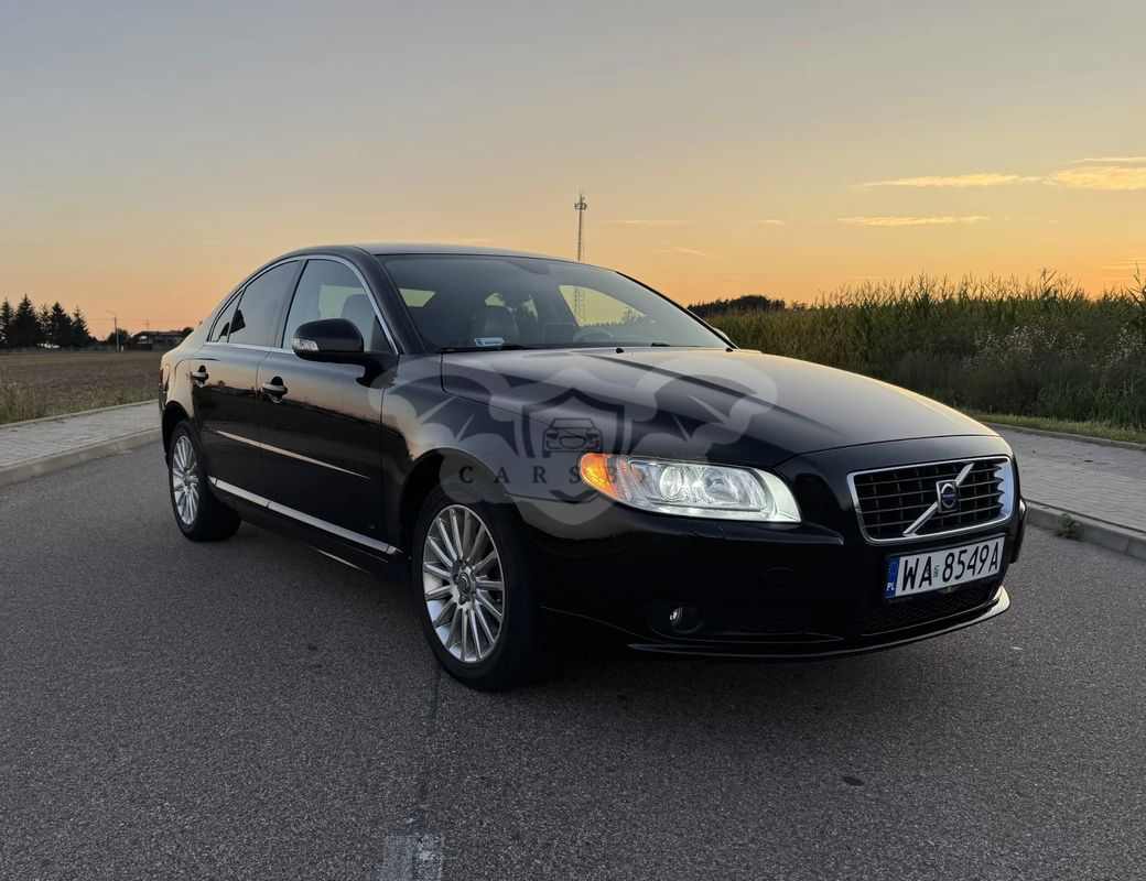 Volvo S80 II 2007
