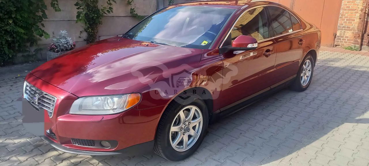 Volvo S80 II 3.2 Executive 2006
