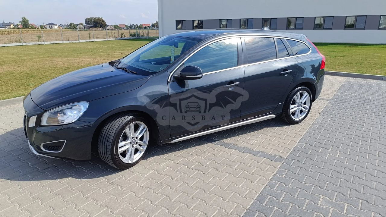 Volvo V60 I D3 Kinetic 2013
