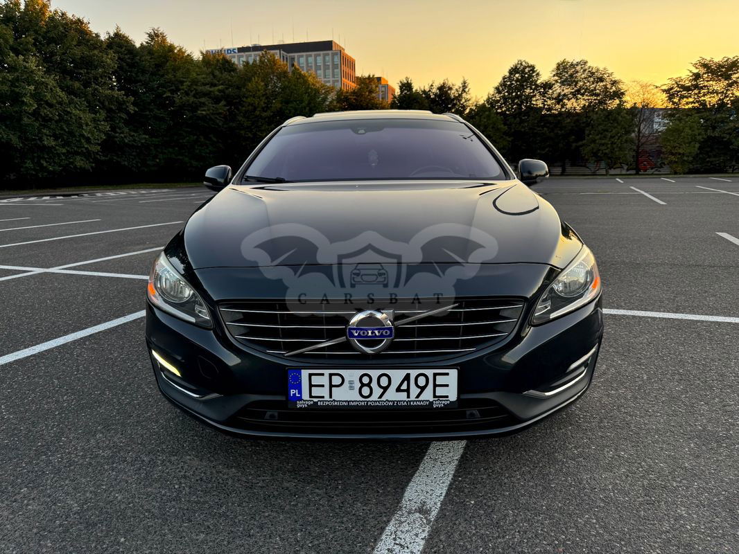 Volvo V60 I T5 Geartronic 2016