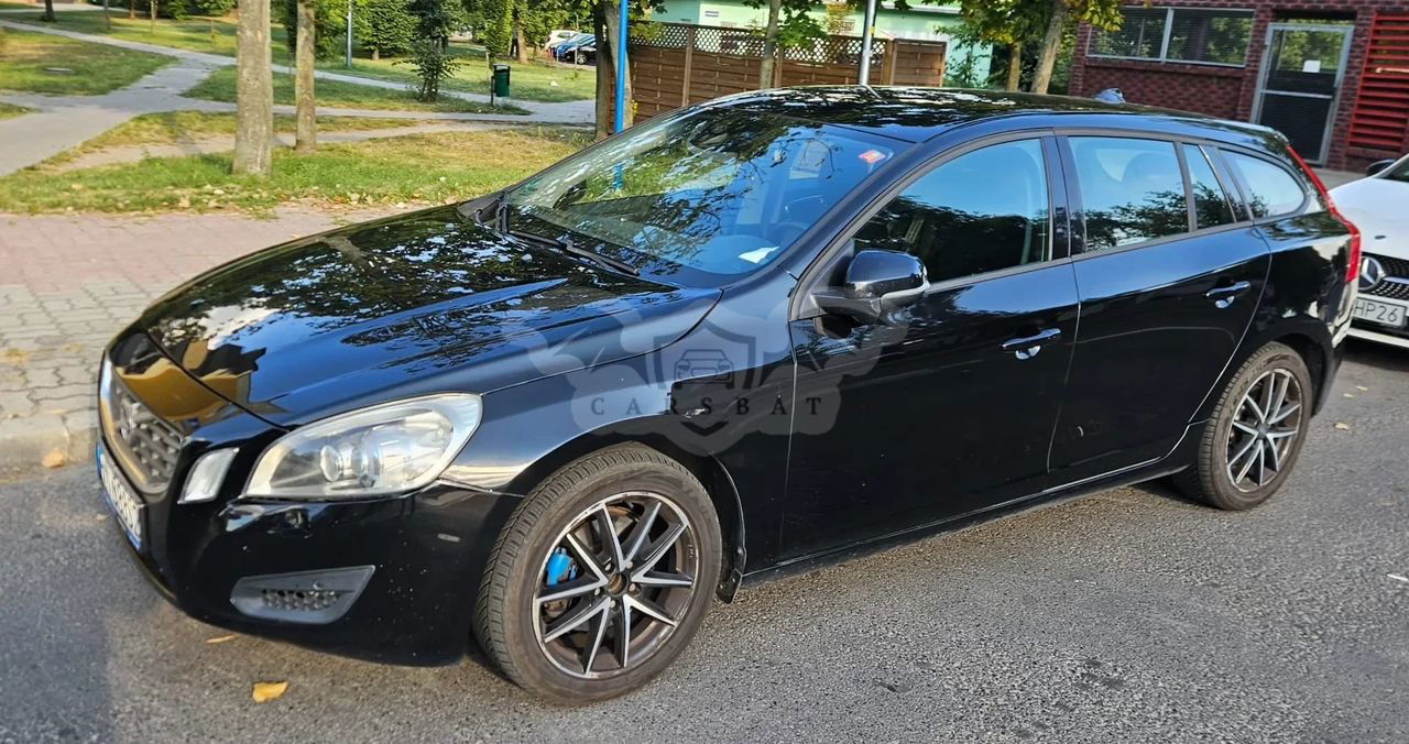 Volvo V60 I 2012