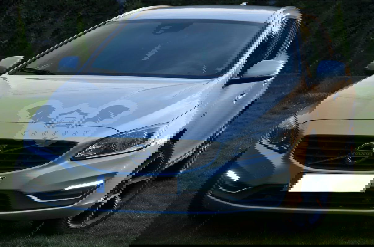 Volvo V60 I D2 Drive-E Ocean Race 2016
