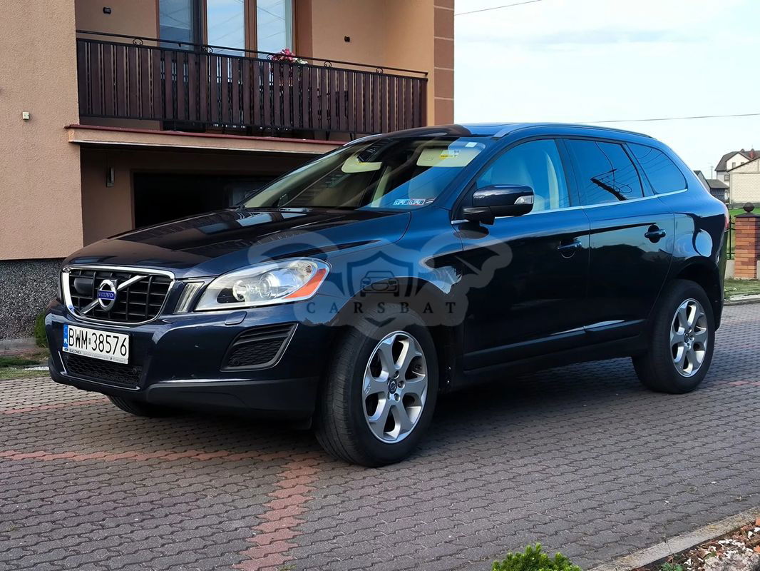 Volvo XC60 I 2013