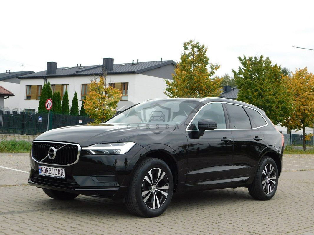 Volvo XC60 II D3 Momentum Pro 2020