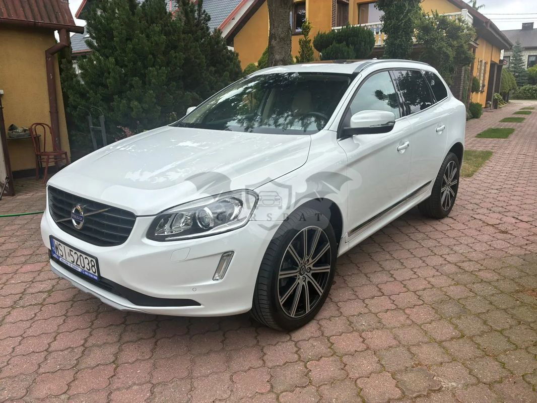 Volvo XC60 I T6 Geartronic Linje Inscription 2017