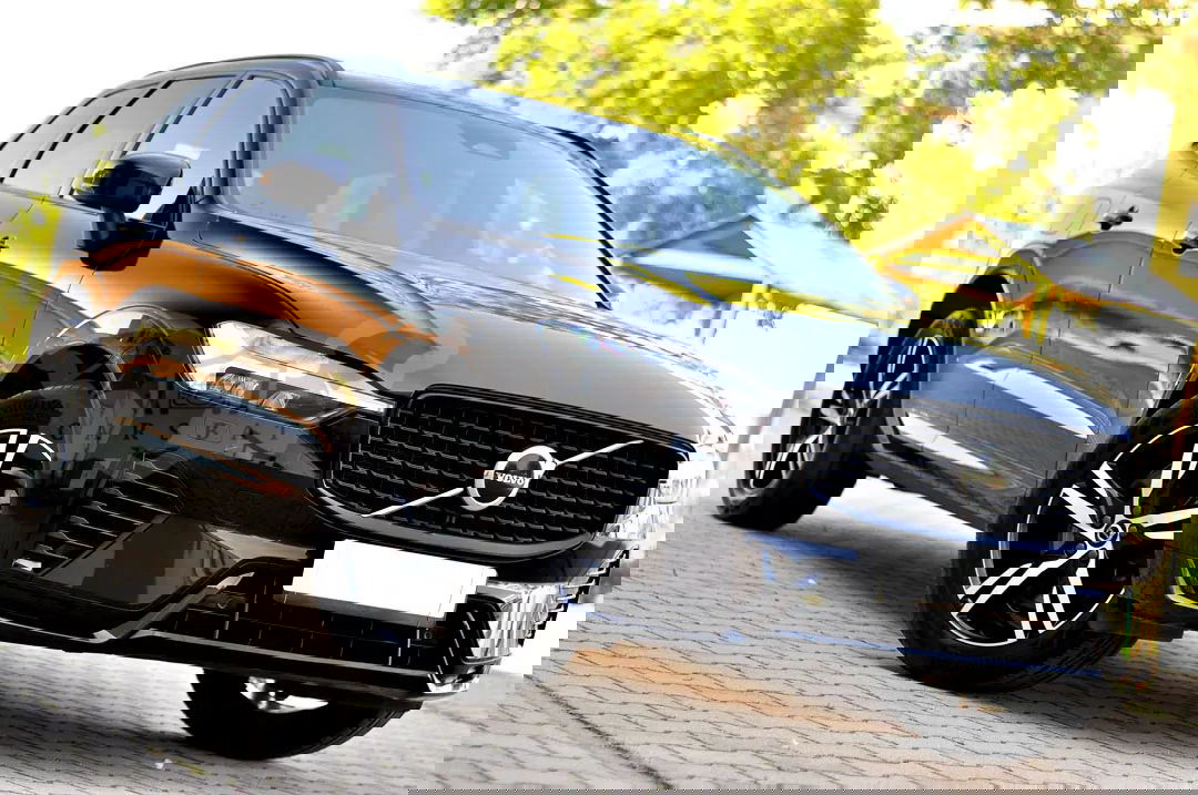 Volvo XC60 II D5 AWD Geartronic RDesign 2021