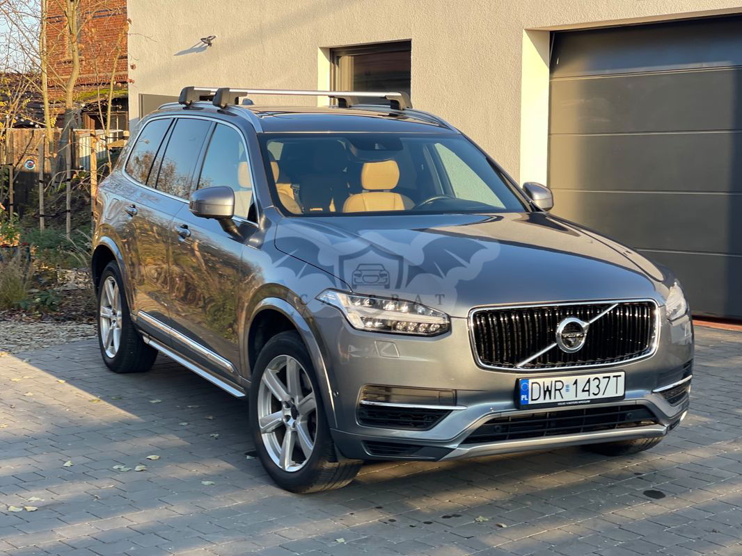 Volvo XC90 II T8 AWD Twin Engine Geartronic Inscription 2017