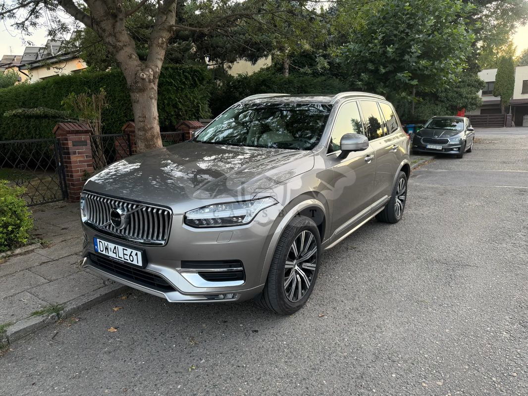 Volvo XC90 II 2020