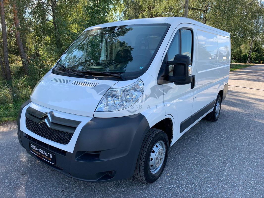 Citroën Jumper 2014