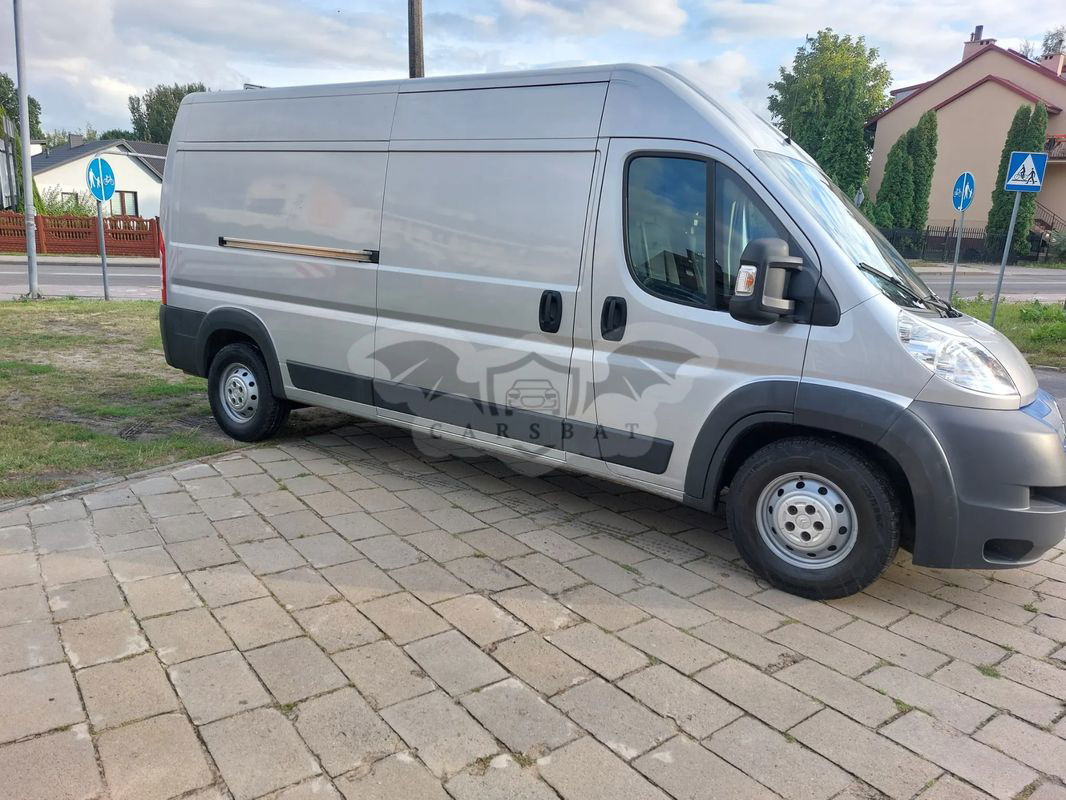 Citroën Jumper 2012