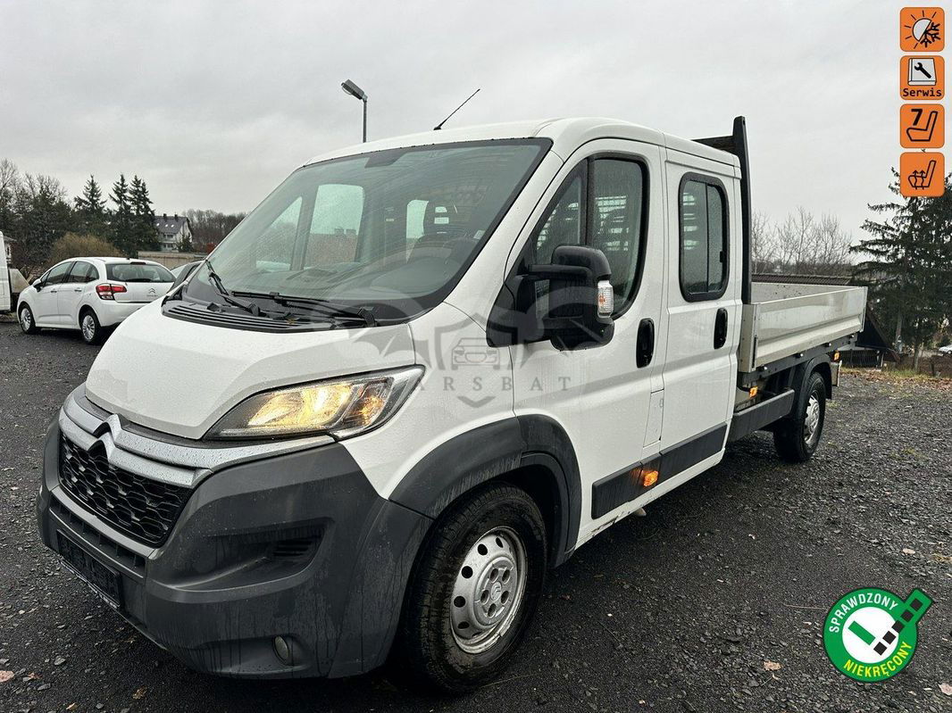 Citroën Jumper 2016