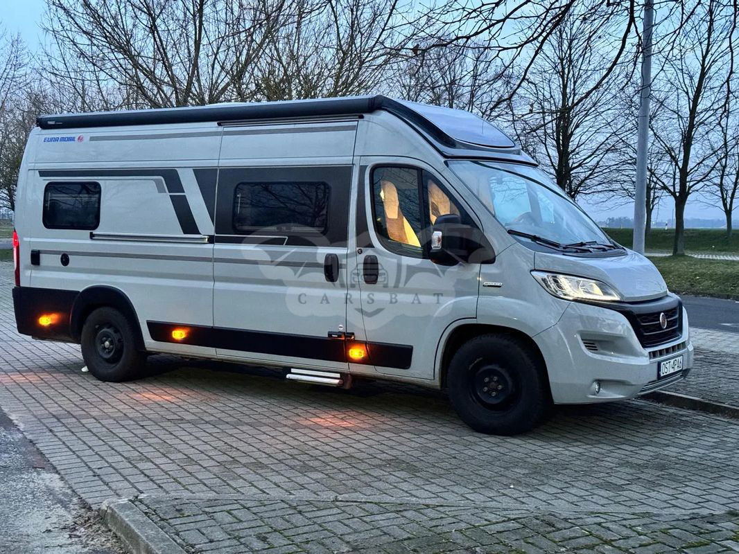 Eura mobil 635 hb 2021