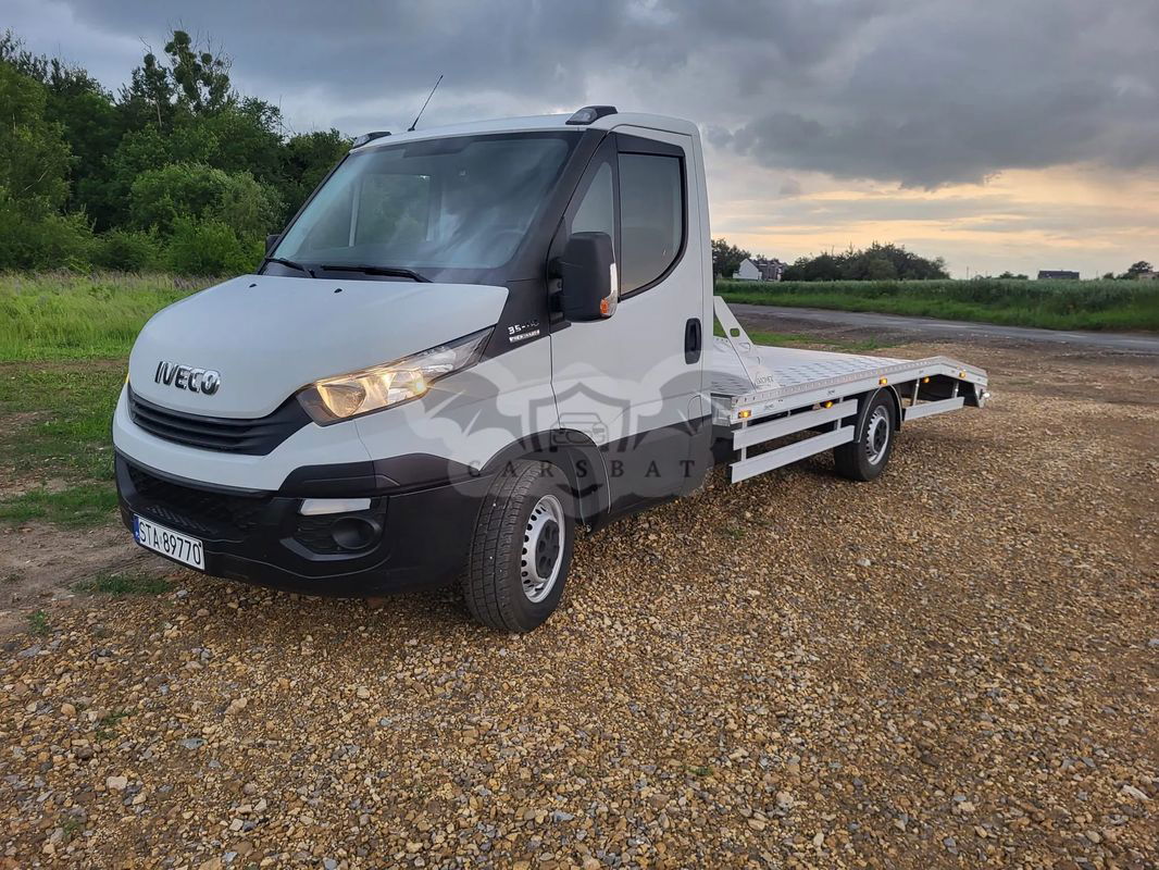 Iveco Daily 2015