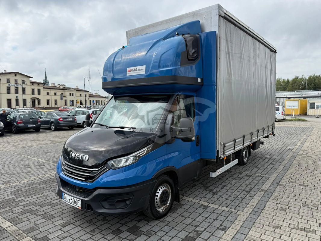 Iveco Daily 2021