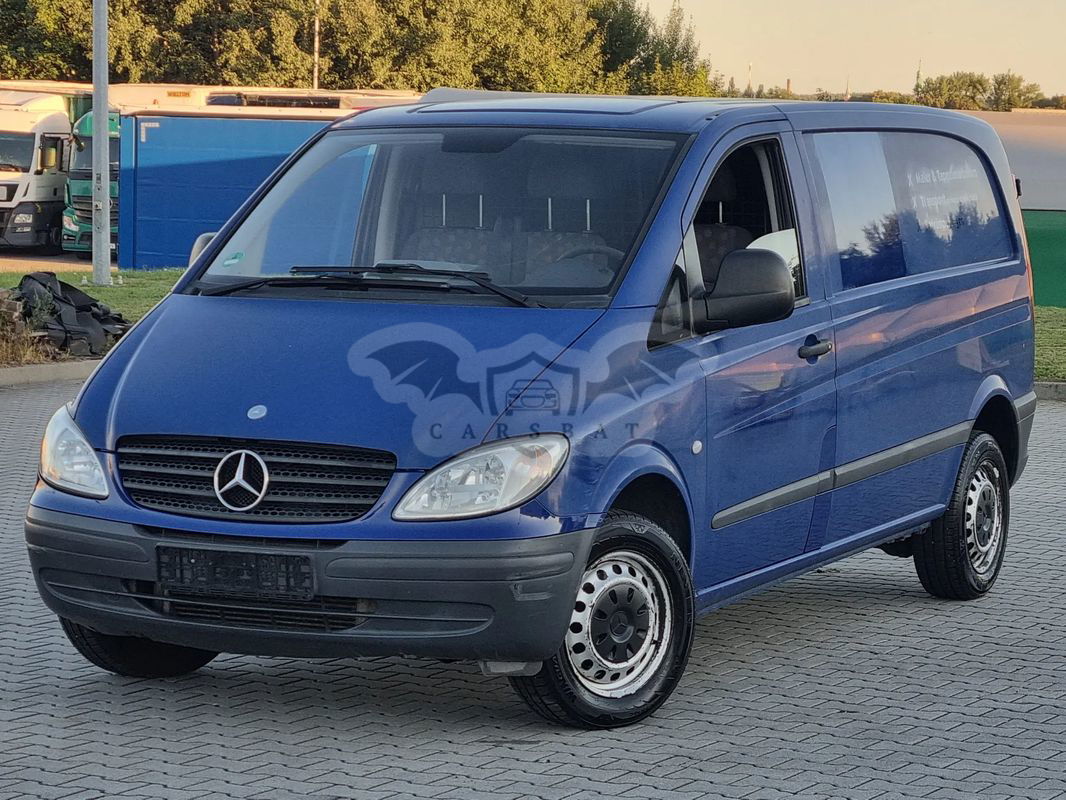 Mercedes-Benz Vito 2008