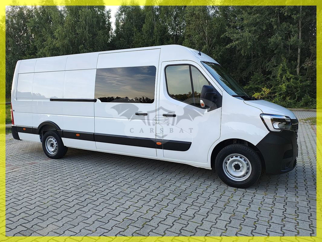 Renault Master 2021