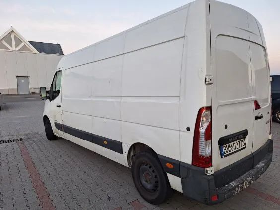 Renault Master 2012