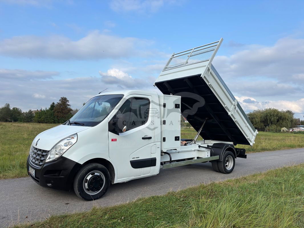 Renault Master 2012