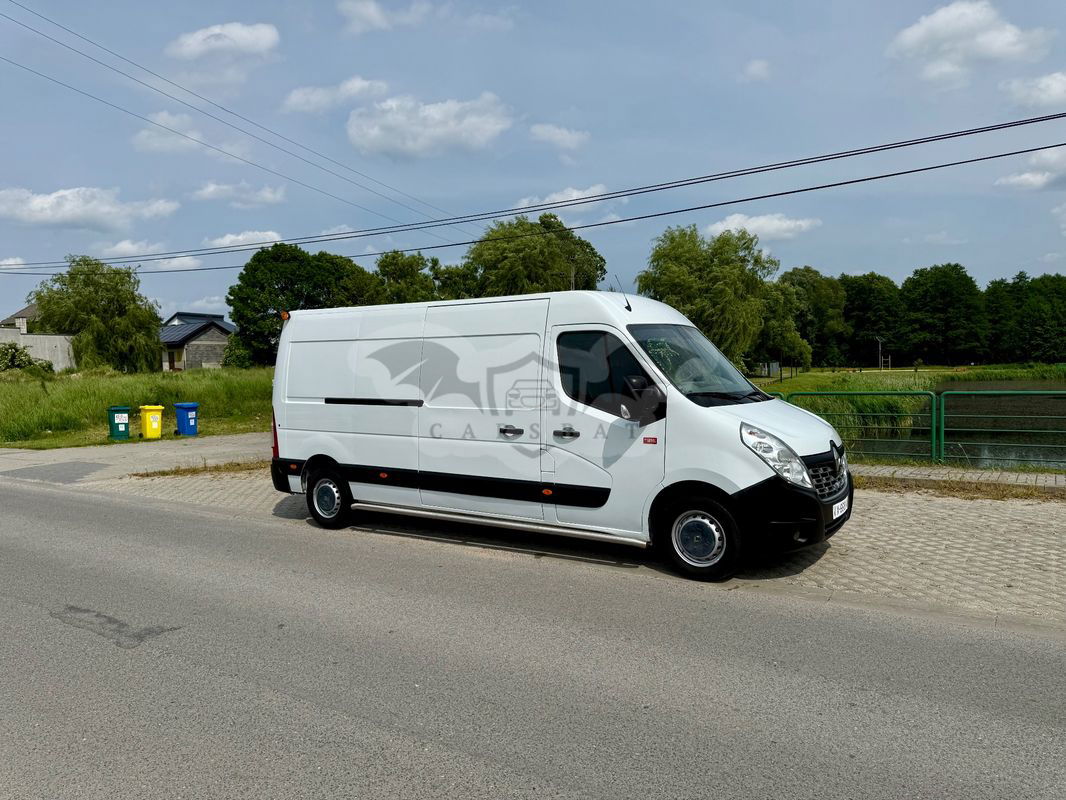 Renault Master 2016