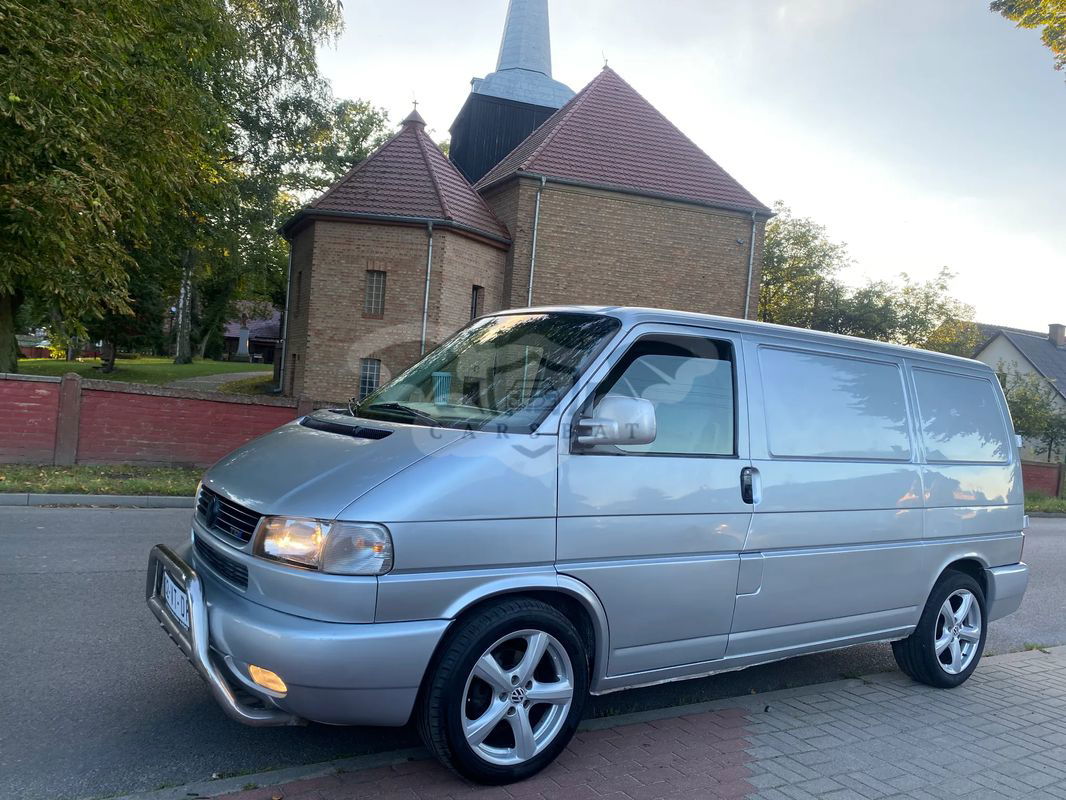 Volkswagen Transporter 2000