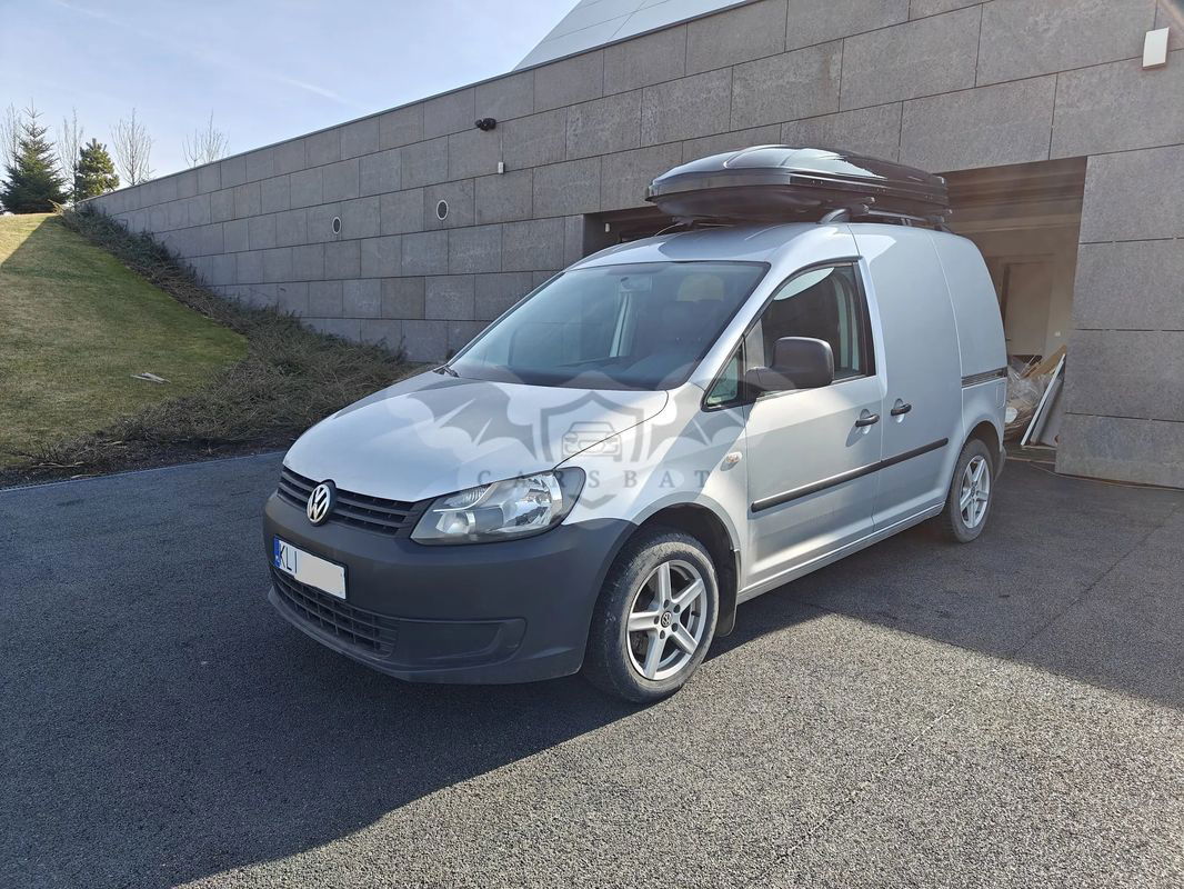 Volkswagen Caddy 2012