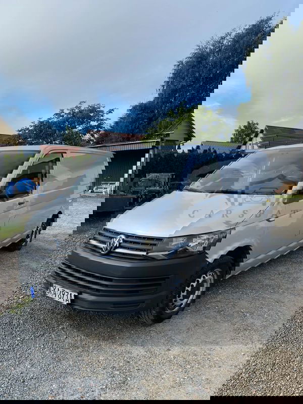 Volkswagen Transporter 2015